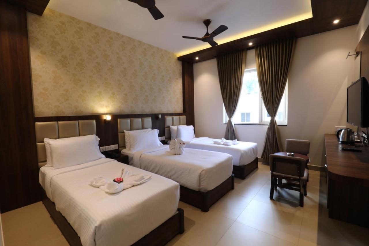 Mayuraa Residency Chennai Exterior photo